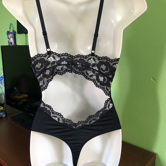 New Unpadded bodysuit - Picture 3 of 5